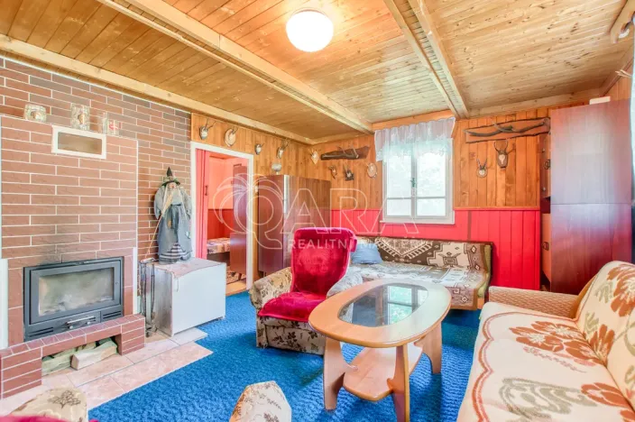 Prodej chaty, Komorní Lhotka, 54 m2