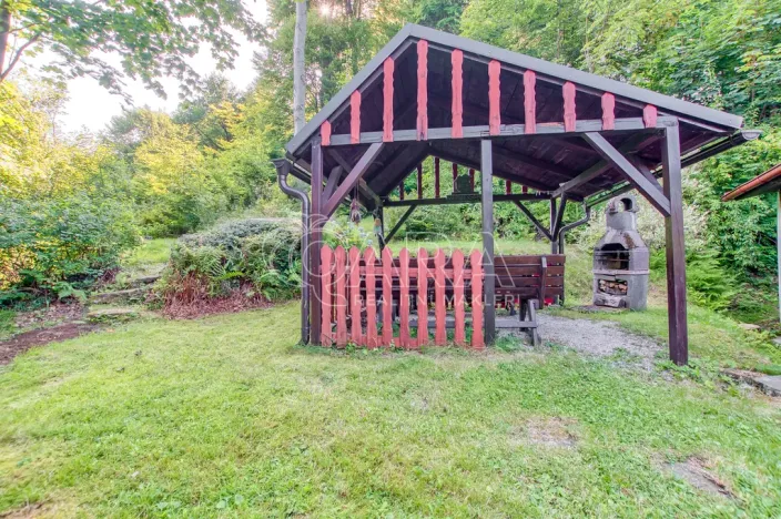 Prodej chaty, Komorní Lhotka, 54 m2