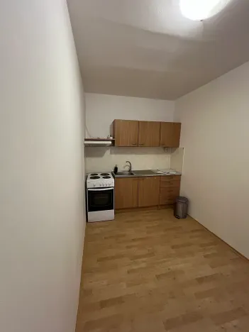 Pronájem bytu 1+kk, Praha - Stodůlky, Zvoncovitá, 31 m2