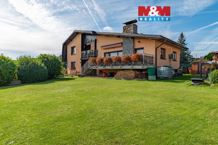 Prodej rodinného domu, Žihobce, 207 m2