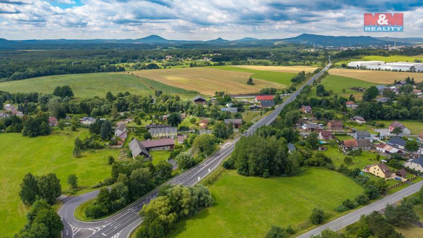 Prodej rodinného domu, Česká Lípa - Dobranov, 352 m2