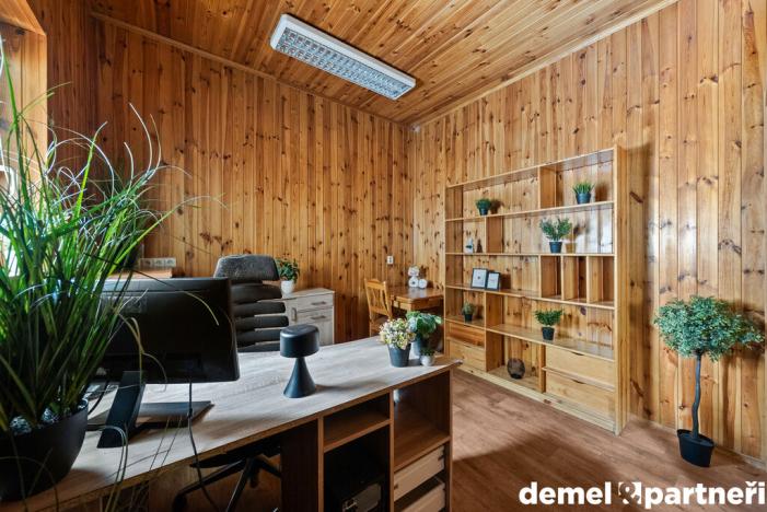 Prodej výrobních prostor, Nový Jičín, Na Samotě, 467 m2