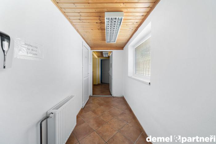 Prodej výrobních prostor, Nový Jičín, Na Samotě, 467 m2