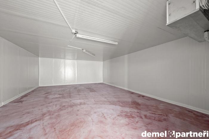 Prodej výrobních prostor, Nový Jičín, Na Samotě, 467 m2