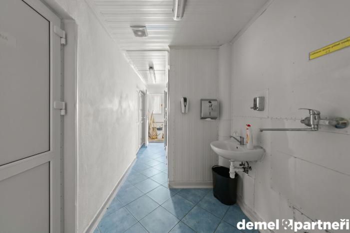 Prodej výrobních prostor, Nový Jičín, Na Samotě, 467 m2