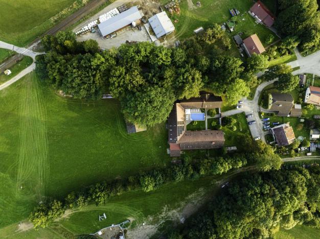 Prodej ubytování, Rodvínov, 1316 m2