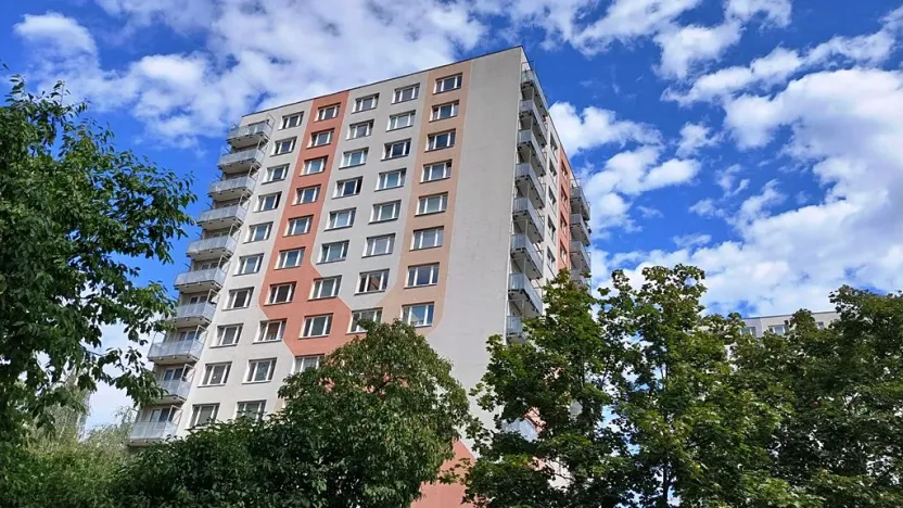 Pronájem bytu 1+kk, Praha - Michle, Bítovská, 23 m2