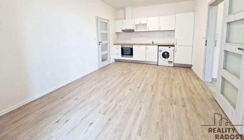 Pronájem bytu 2+kk, Brno, Provazníkova, 46 m2