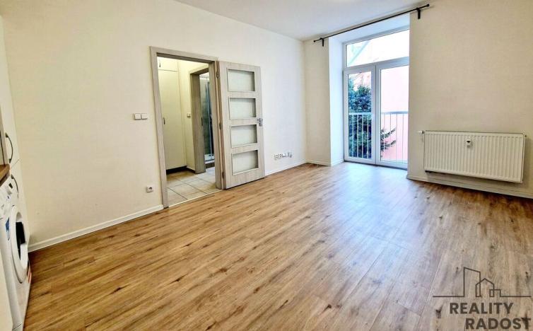Pronájem bytu 2+kk, Brno, Provazníkova, 46 m2