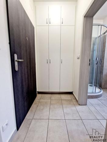 Pronájem bytu 2+kk, Brno, Provazníkova, 46 m2