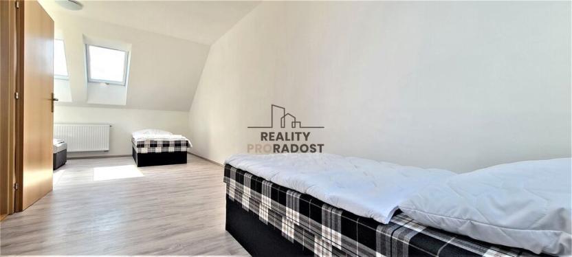 Pronájem pokoje, Brno - Bosonohy, 148 m2