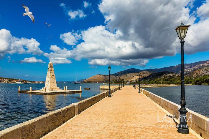 Prodej rodinného domu, Kefalonia, Sami, Erissos, Řecko, 250 m2