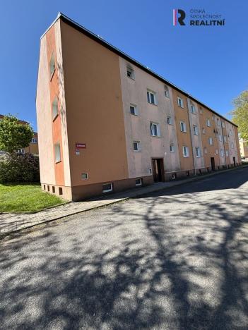 Prodej bytu 2+1, Horní Slavkov, Zahradní, 51 m2