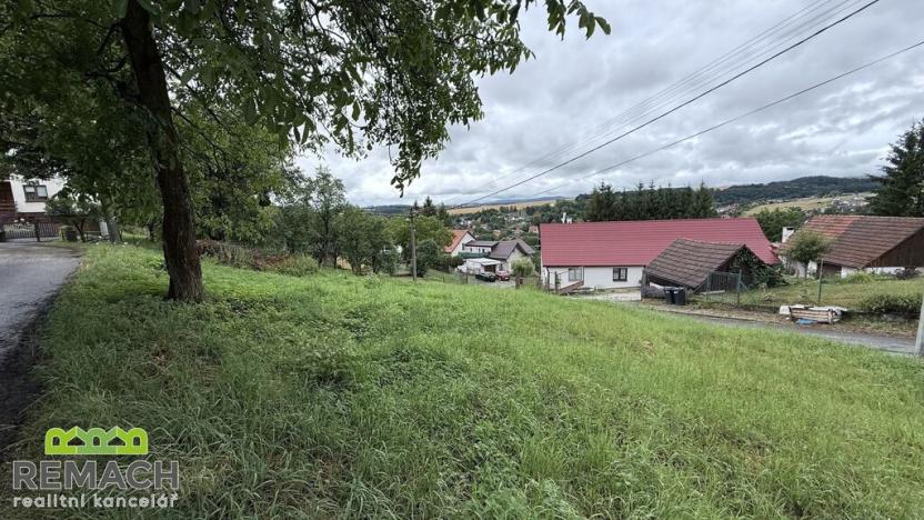 Prodej pozemku pro bydlení, Zádveřice-Raková - Zádveřice, 505 m2