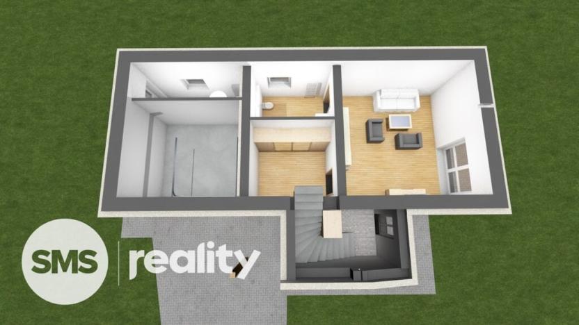 Prodej rodinného domu, Vyšní Lhoty, 134 m2