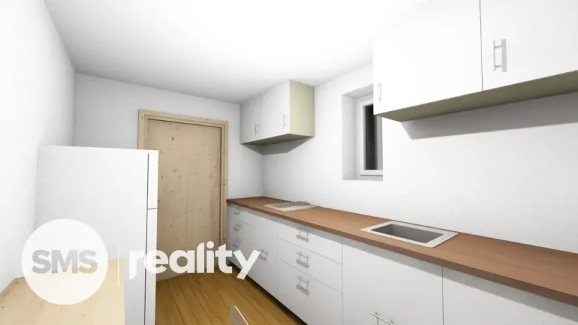 Prodej rodinného domu, Vyšní Lhoty, 134 m2