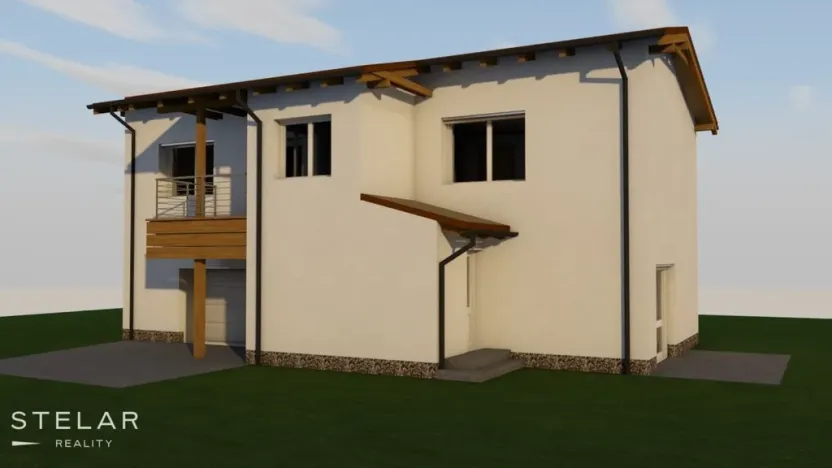Prodej rodinného domu, Vyšní Lhoty, 134 m2