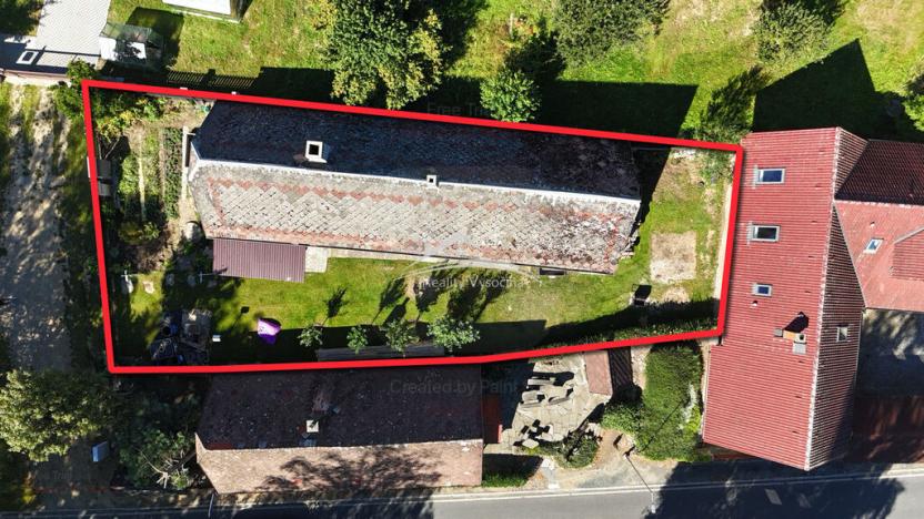 Prodej rodinného domu, Světlá nad Sázavou - Závidkovice, 65 m2