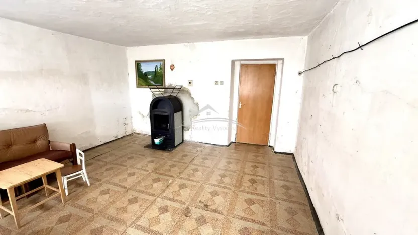 Prodej rodinného domu, Světlá nad Sázavou - Závidkovice, 65 m2