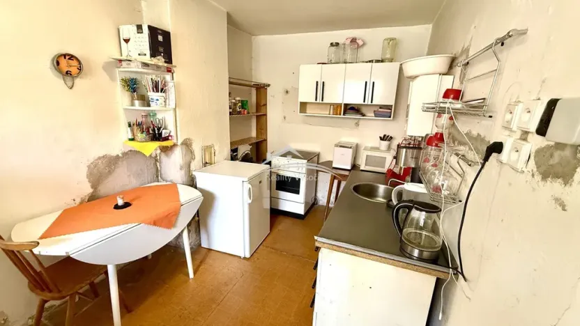 Prodej rodinného domu, Světlá nad Sázavou - Závidkovice, 65 m2