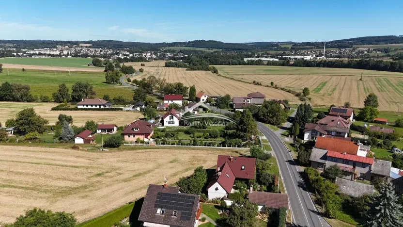 Prodej rodinného domu, Světlá nad Sázavou - Závidkovice, 65 m2