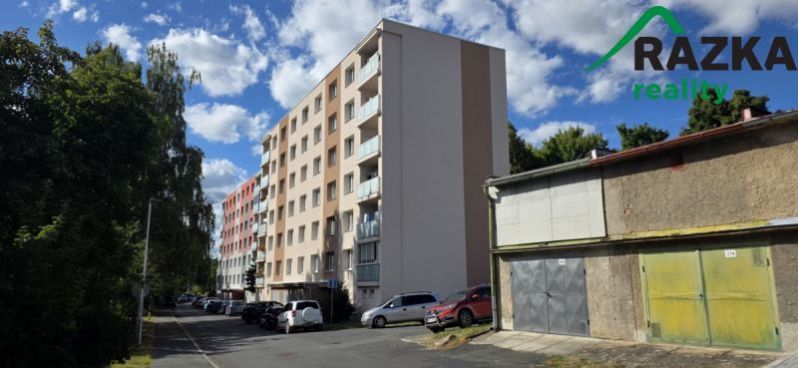 Prodej bytu 3+1, Tachov, Hornická, 68 m2