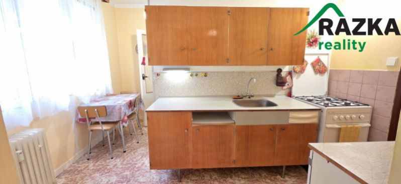 Prodej bytu 3+1, Tachov, Hornická, 68 m2