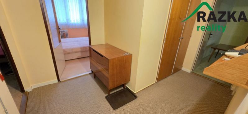 Prodej bytu 3+1, Tachov, Hornická, 68 m2