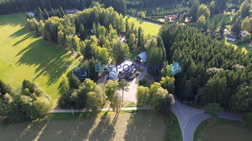 Prodej ubytování, Sněžné - Milovy, 644 m2