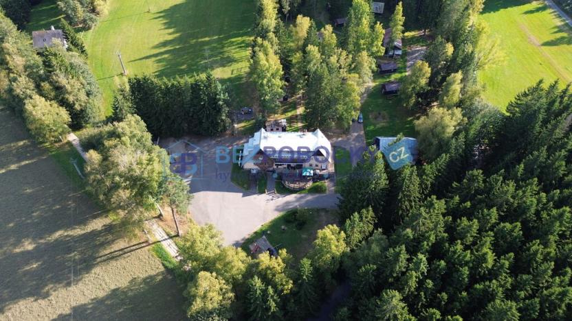 Prodej ubytování, Sněžné - Milovy, 644 m2
