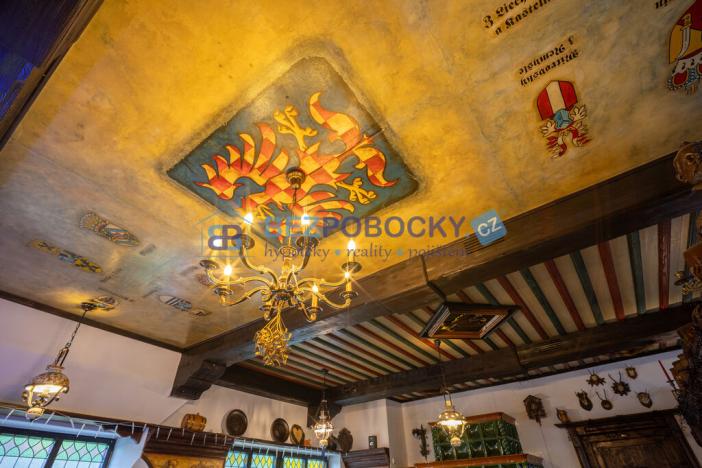 Prodej ubytování, Sněžné - Milovy, 644 m2