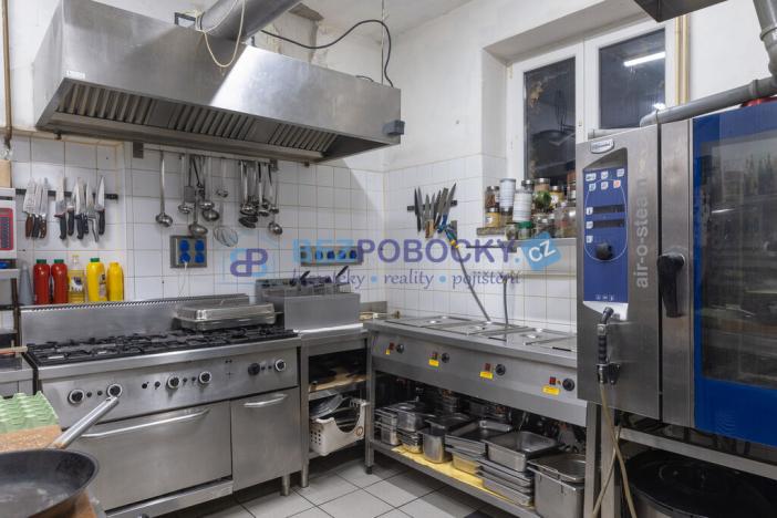 Prodej ubytování, Sněžné - Milovy, 644 m2