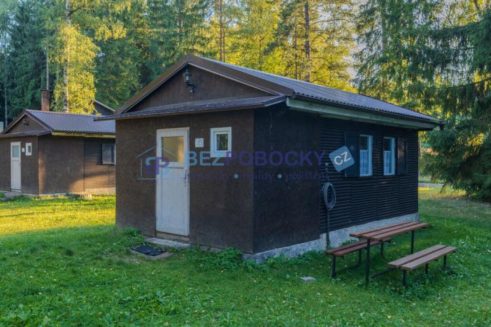 Prodej ubytování, Sněžné - Milovy, 644 m2