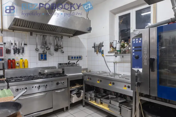 Prodej ubytování, Sněžné - Milovy, 644 m2