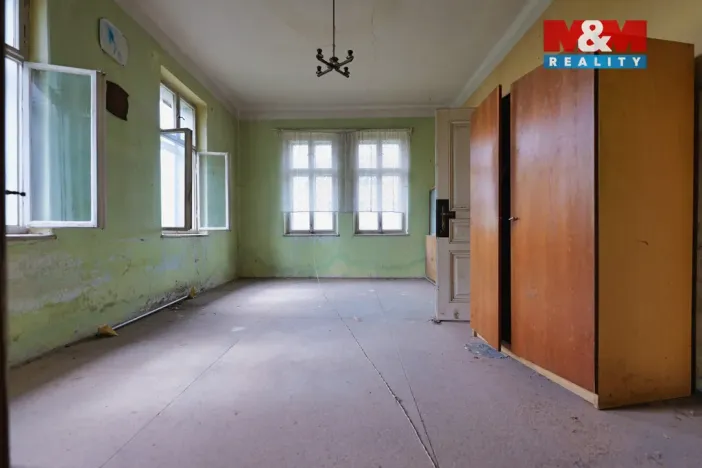Prodej rodinného domu, Konice, Vrchlického, 260 m2