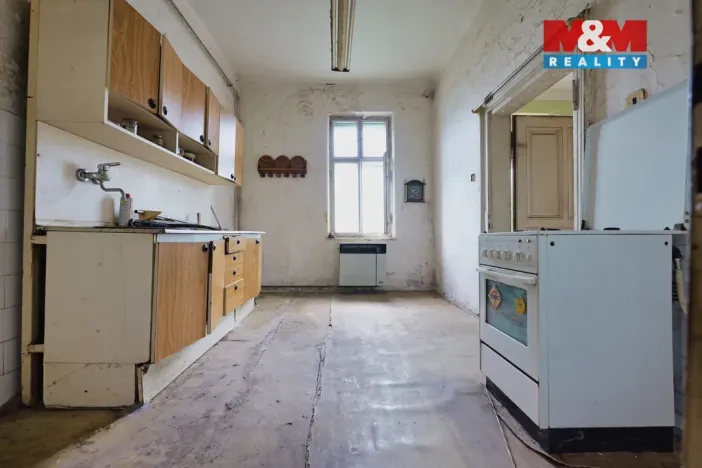 Prodej rodinného domu, Konice, Vrchlického, 260 m2