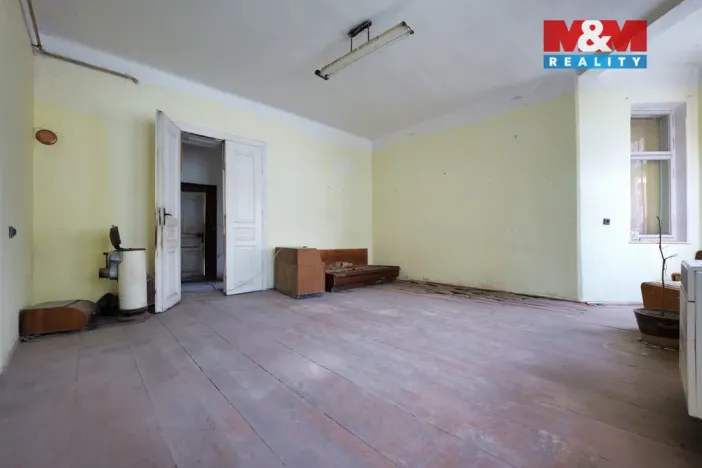 Prodej rodinného domu, Konice, Vrchlického, 260 m2