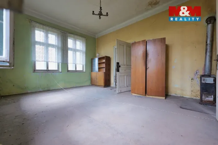 Prodej rodinného domu, Konice, Vrchlického, 260 m2