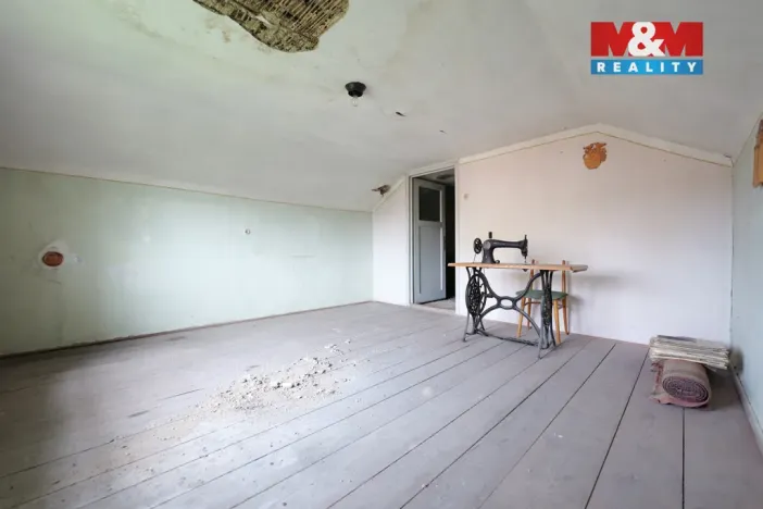 Prodej rodinného domu, Konice, Vrchlického, 260 m2