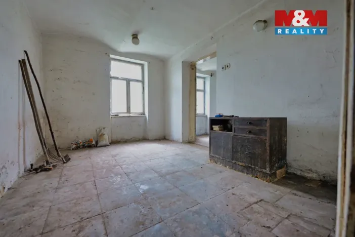 Prodej rodinného domu, Konice, Vrchlického, 260 m2
