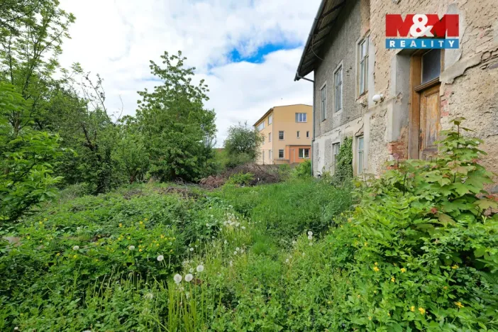 Prodej rodinného domu, Konice, Vrchlického, 260 m2