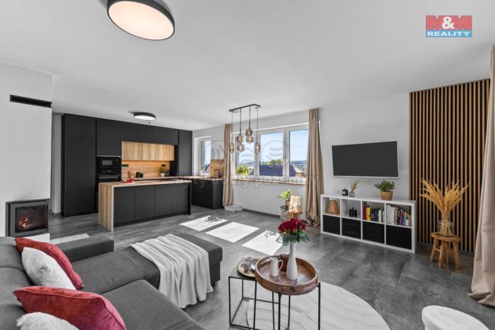 Prodej rodinného domu, Ledce, 216 m2