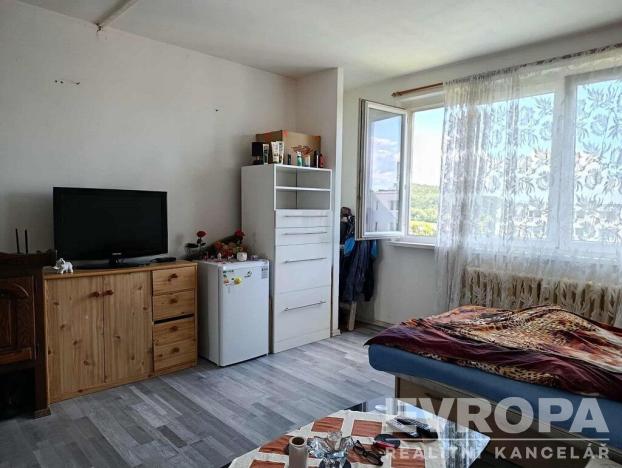 Prodej bytu 2+kk, Cvikov - Cvikov II, Sídliště, 43 m2