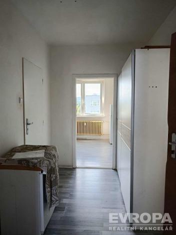 Prodej bytu 2+kk, Cvikov - Cvikov II, Sídliště, 43 m2