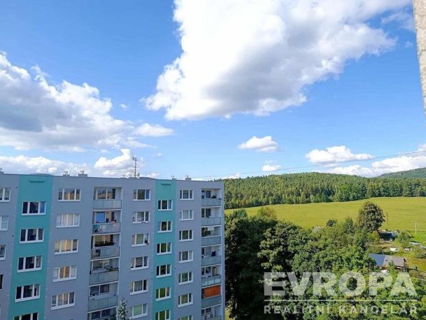 Prodej bytu 2+kk, Cvikov - Cvikov II, Sídliště, 43 m2