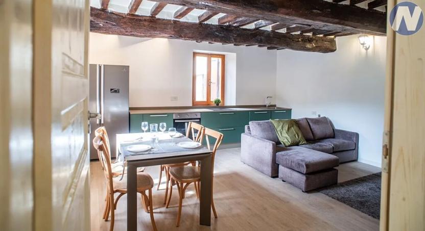 Prodej rodinného domu, Gualdo Cattaneo, Itálie, 101 m2