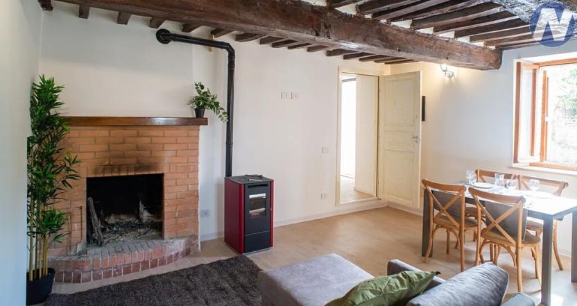 Prodej rodinného domu, Gualdo Cattaneo, Itálie, 101 m2