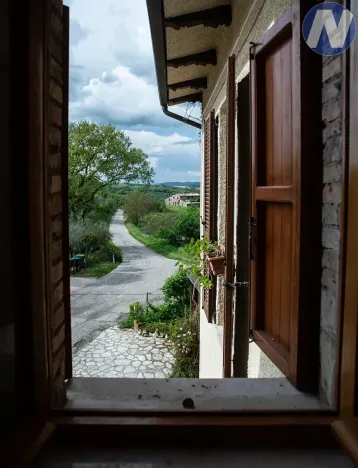 Prodej rodinného domu, Gualdo Cattaneo, Itálie, 101 m2