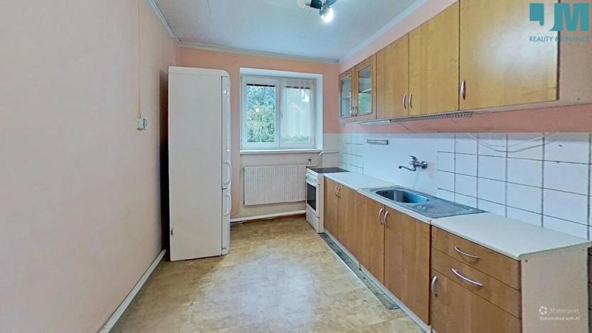 Prodej bytu 2+1, Velké Meziříčí, Kolmá, 57 m2