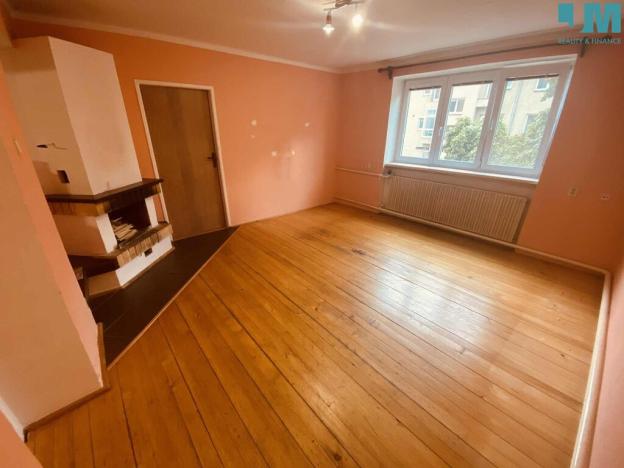 Prodej bytu 2+1, Velké Meziříčí, Kolmá, 57 m2